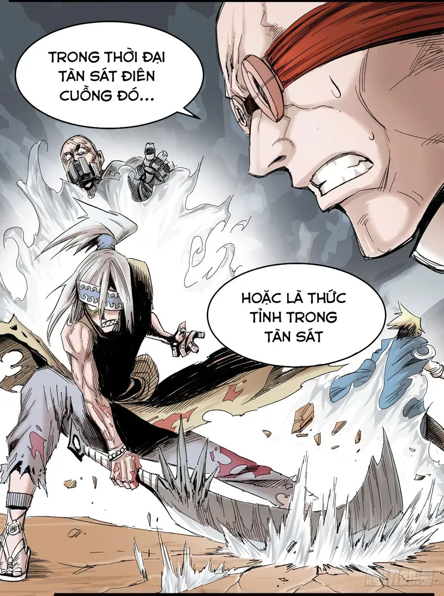Y Thống Thiên Hạ (Phần 1) Chapter 3 - Trang 14