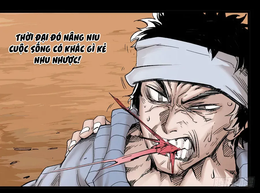 Y Thống Thiên Hạ (Phần 1) Chapter 3 - Trang 20