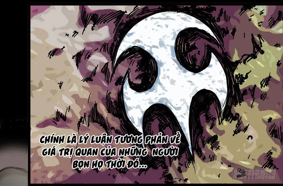 Y Thống Thiên Hạ (Phần 1) Chapter 3 - Trang 21