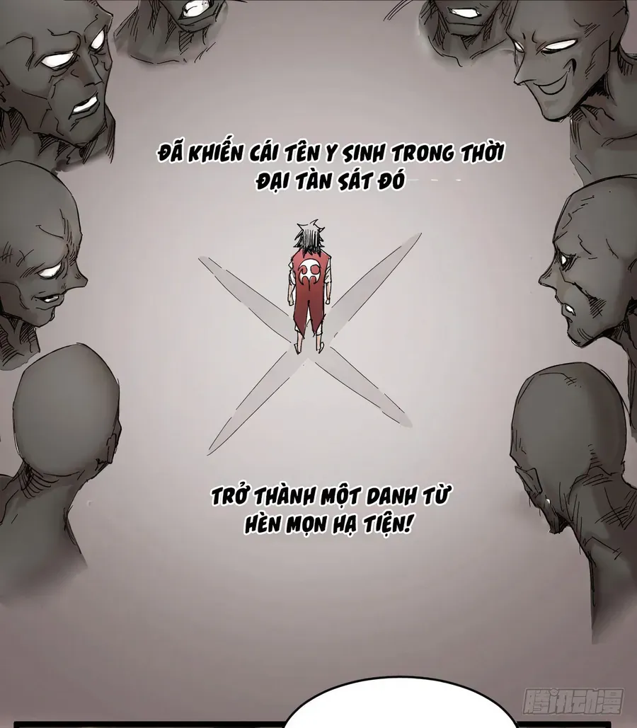 Y Thống Thiên Hạ (Phần 1) Chapter 3 - Trang 22
