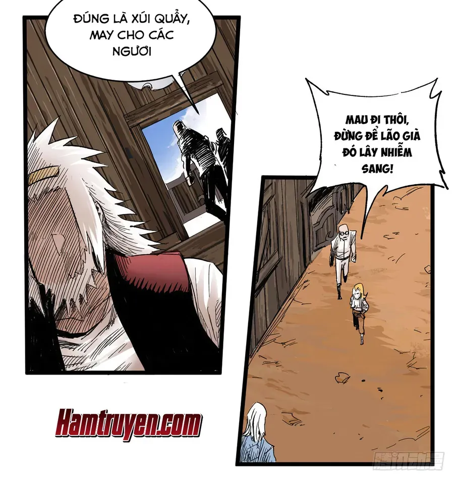 Y Thống Thiên Hạ (Phần 1) Chapter 3 - Trang 24