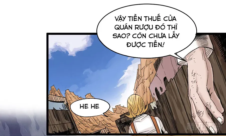 Y Thống Thiên Hạ (Phần 1) Chapter 3 - Trang 25