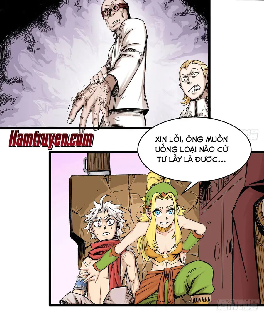 Y Thống Thiên Hạ (Phần 1) Chapter 3 - Trang 3