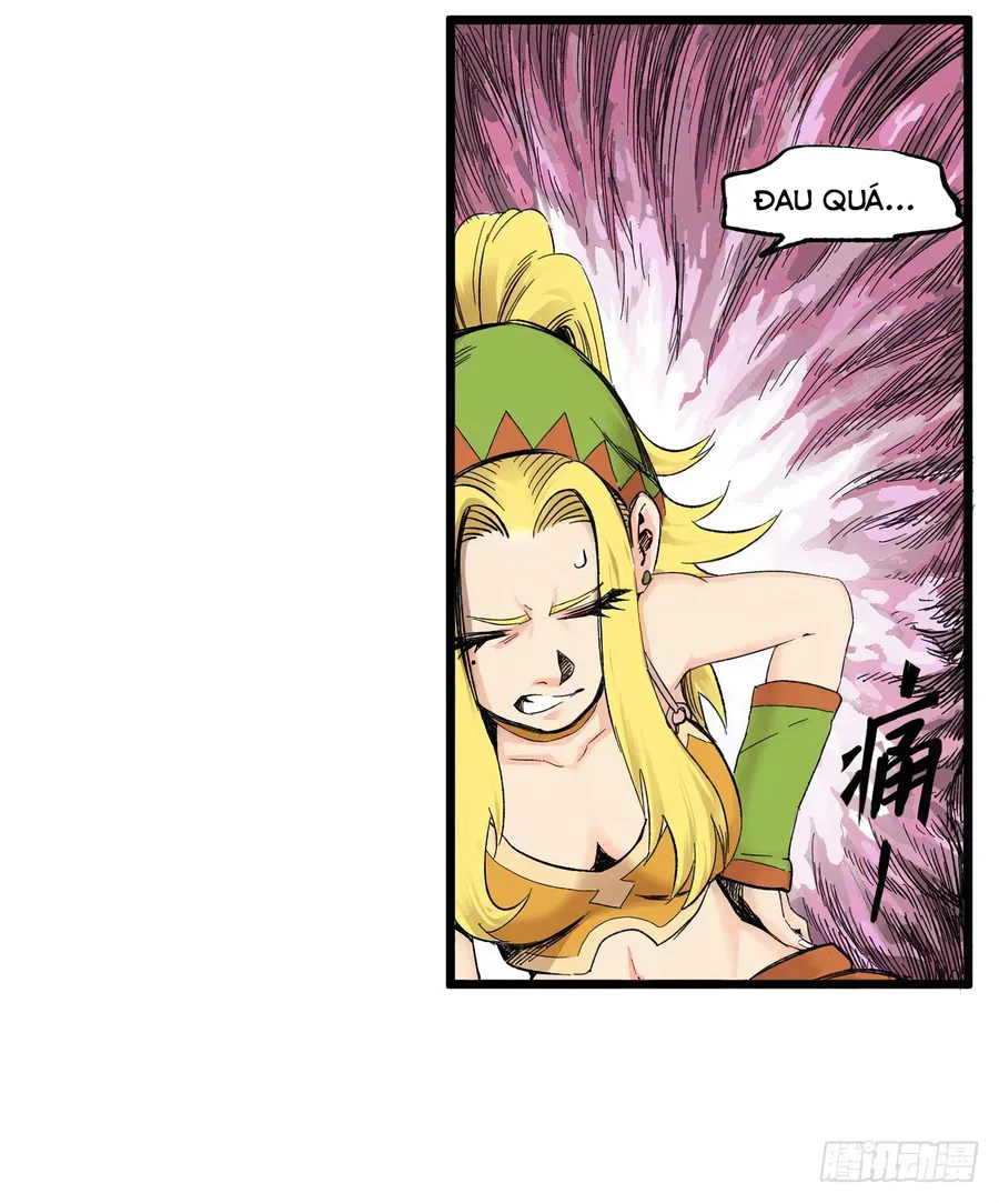 Y Thống Thiên Hạ (Phần 1) Chapter 3 - Trang 4