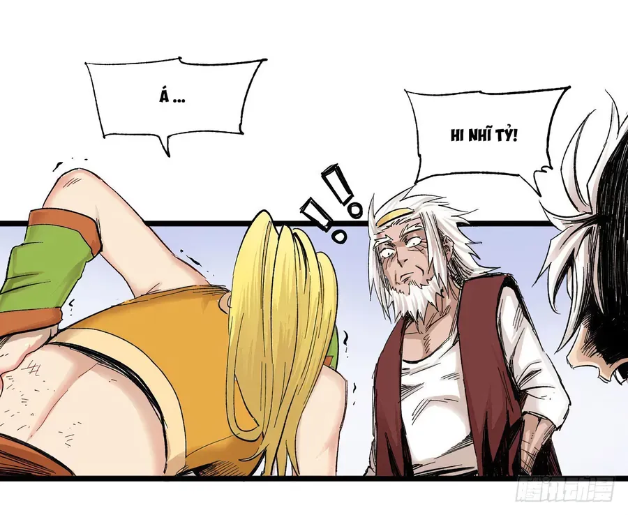 Y Thống Thiên Hạ (Phần 1) Chapter 3 - Trang 5