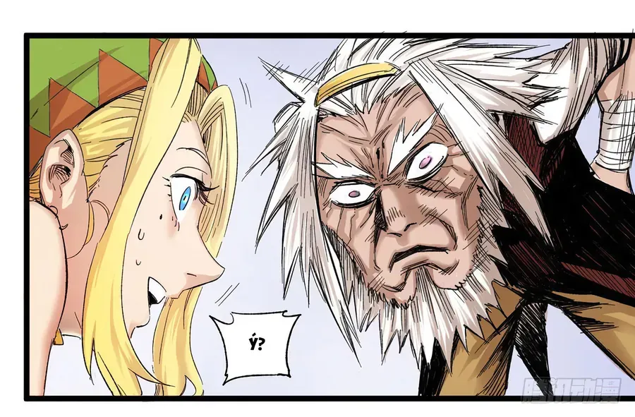 Y Thống Thiên Hạ (Phần 1) Chapter 3 - Trang 6