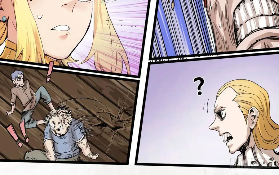Y Thống Thiên Hạ (Phần 1) Chapter 3 - Trang 8