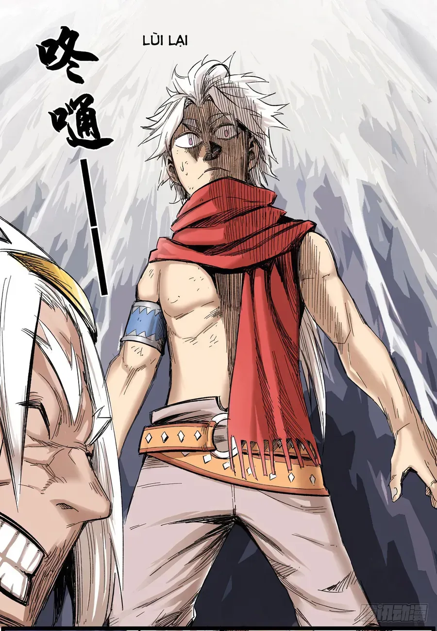 Y Thống Thiên Hạ (Phần 1) Chapter 3 - Trang 9
