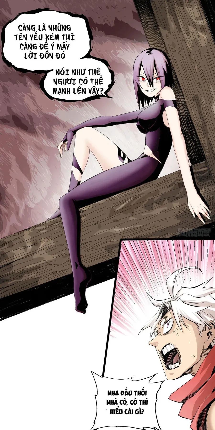 Y Thống Thiên Hạ (Phần 1) Chapter 4 - Trang 11