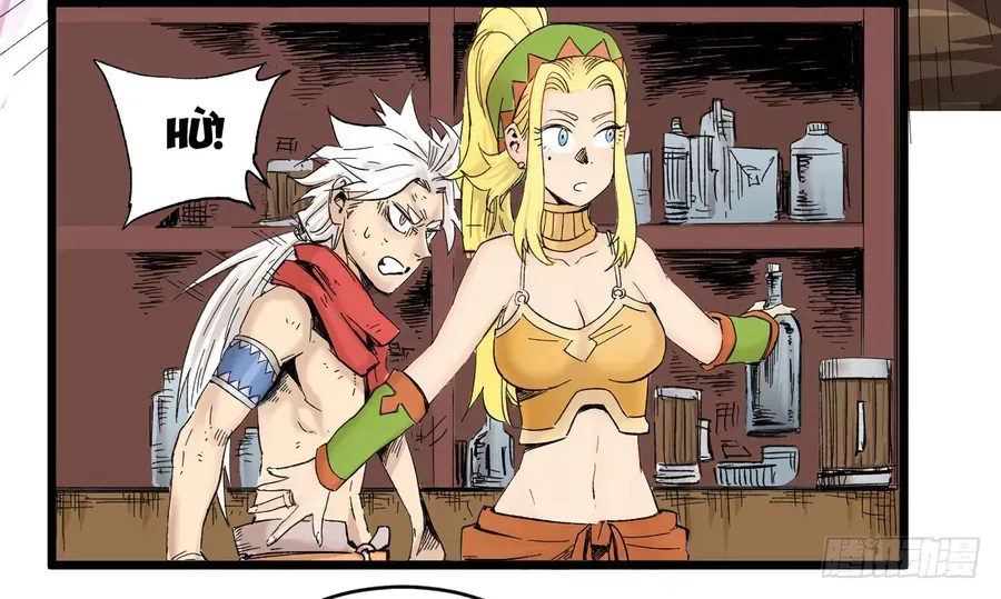 Y Thống Thiên Hạ (Phần 1) Chapter 4 - Trang 20