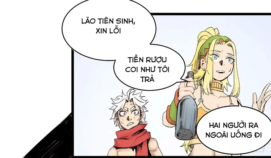 Y Thống Thiên Hạ (Phần 1) Chapter 4 - Trang 21