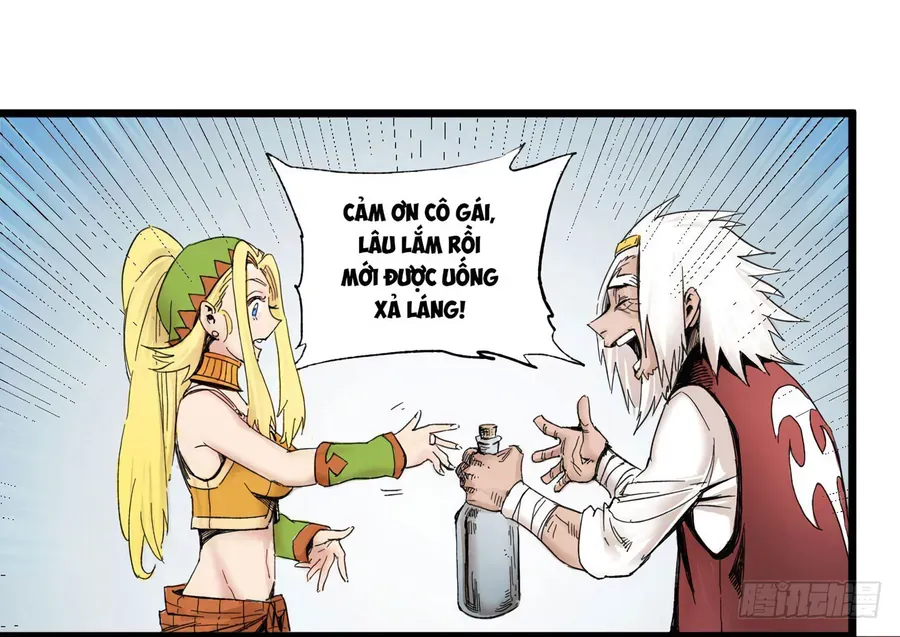 Y Thống Thiên Hạ (Phần 1) Chapter 4 - Trang 23