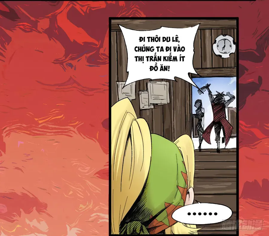 Y Thống Thiên Hạ (Phần 1) Chapter 4 - Trang 24