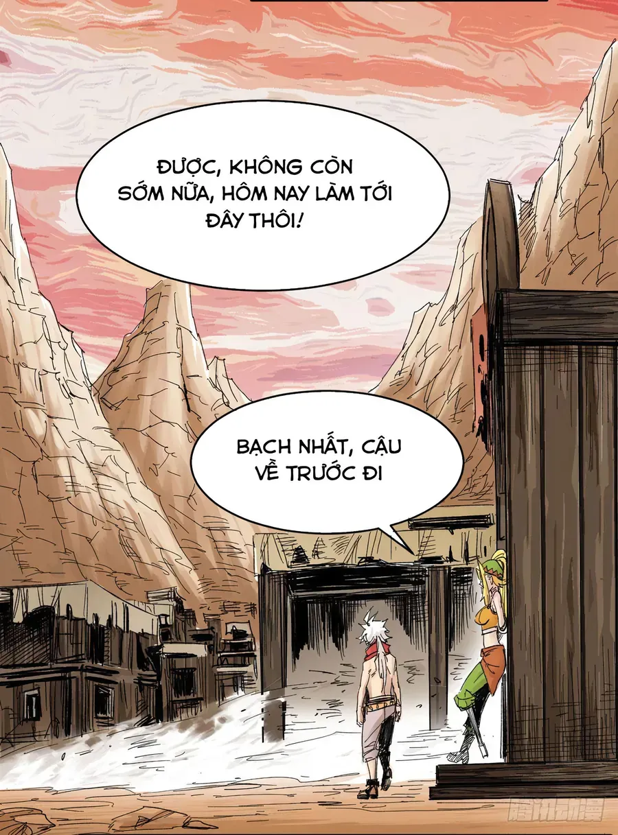 Y Thống Thiên Hạ (Phần 1) Chapter 4 - Trang 25