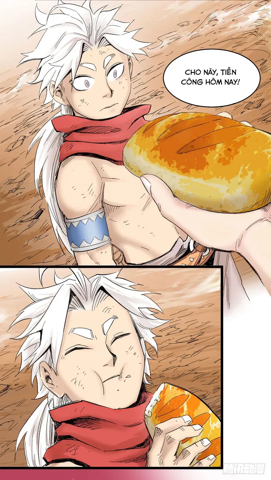 Y Thống Thiên Hạ (Phần 1) Chapter 4 - Trang 27