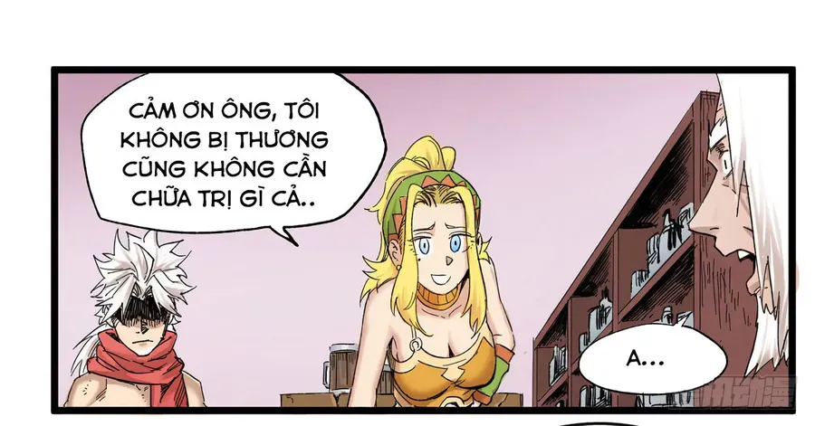 Y Thống Thiên Hạ (Phần 1) Chapter 4 - Trang 4