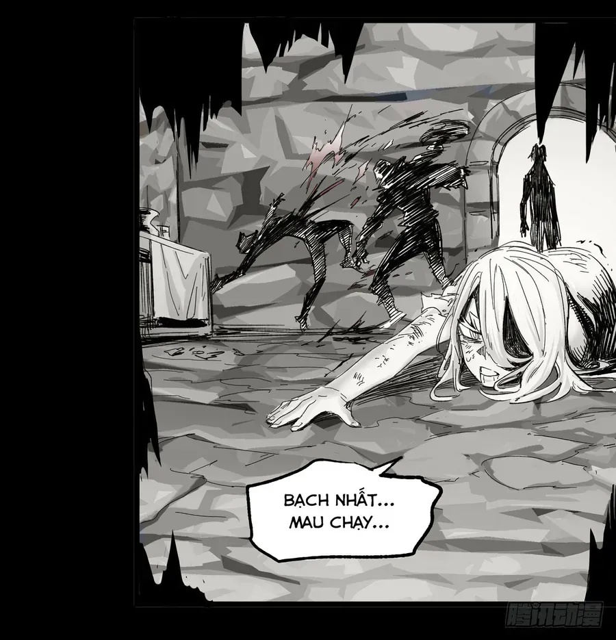 Y Thống Thiên Hạ (Phần 1) Chapter 4 - Trang 44