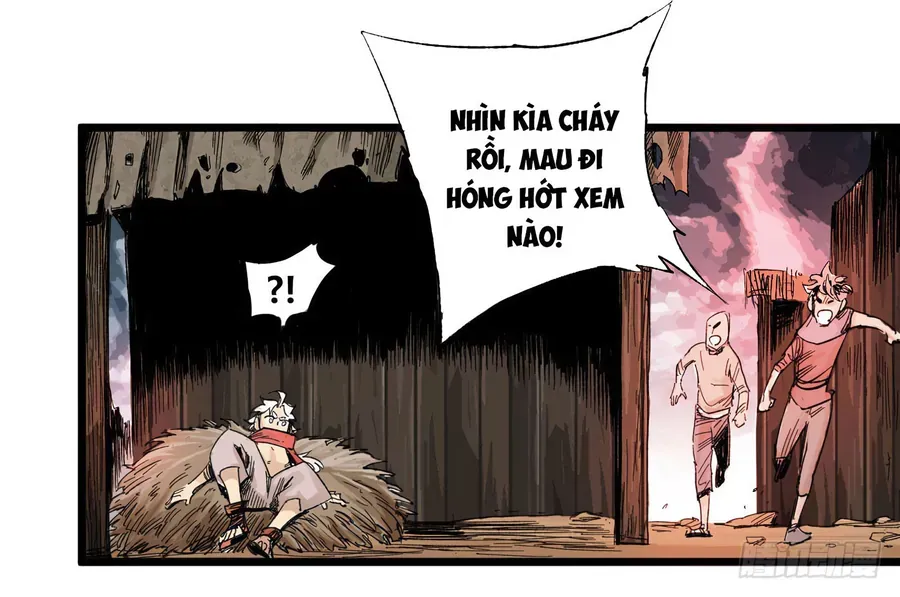 Y Thống Thiên Hạ (Phần 1) Chapter 4 - Trang 48