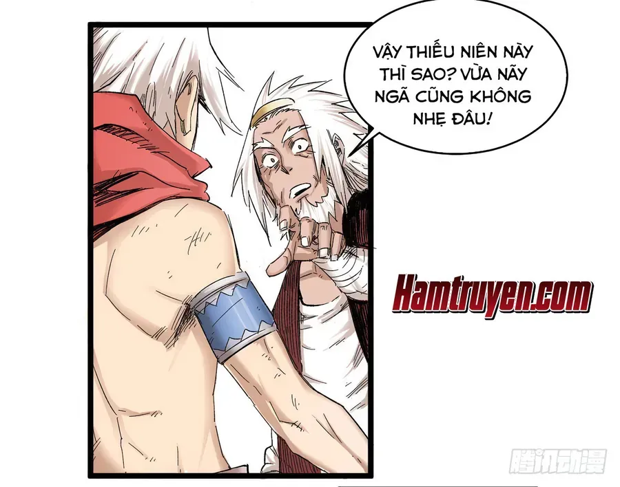 Y Thống Thiên Hạ (Phần 1) Chapter 4 - Trang 5