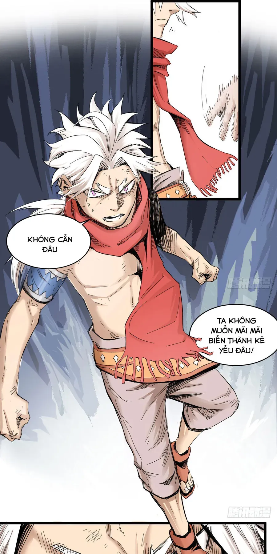 Y Thống Thiên Hạ (Phần 1) Chapter 4 - Trang 6