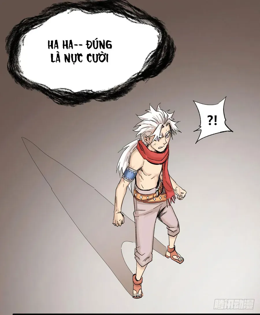 Y Thống Thiên Hạ (Phần 1) Chapter 4 - Trang 9