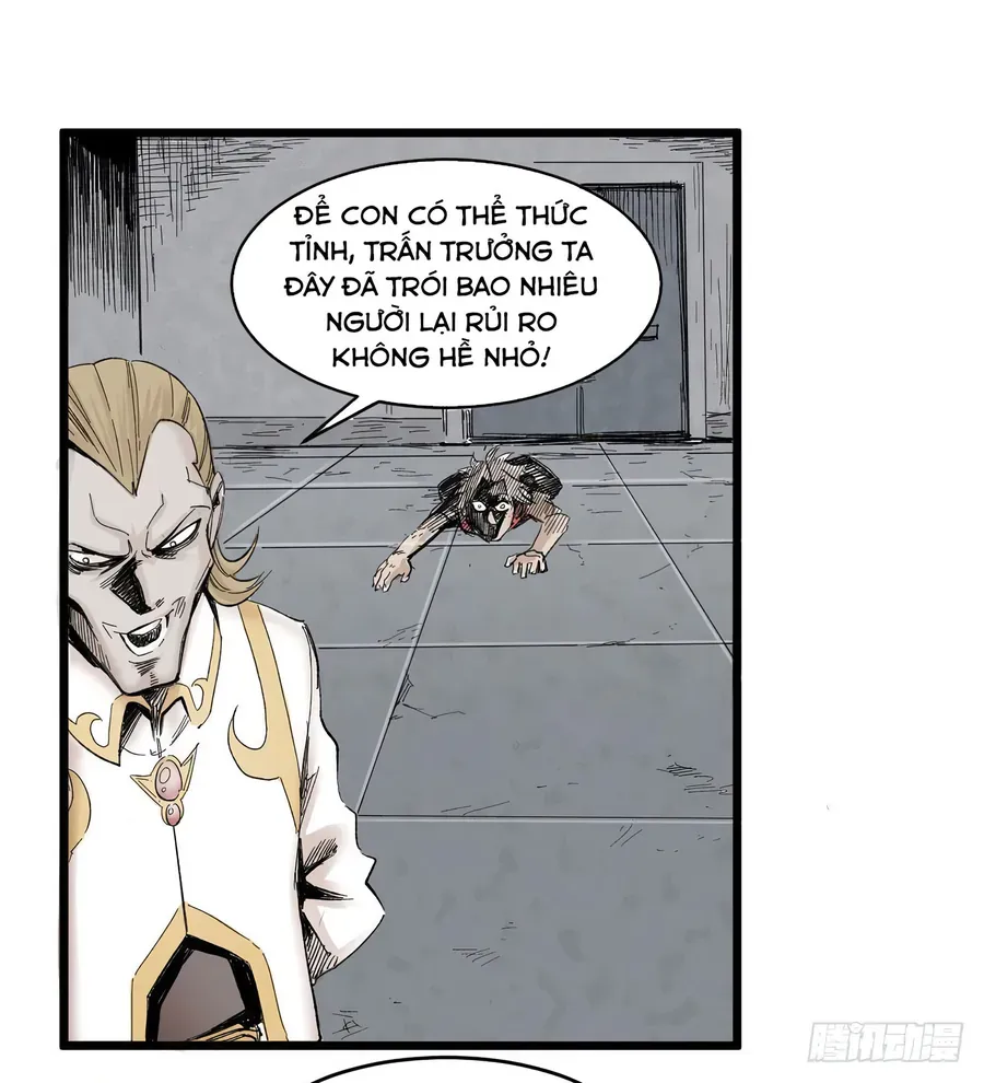 Y Thống Thiên Hạ (Phần 1) Chapter 5 - Trang 12