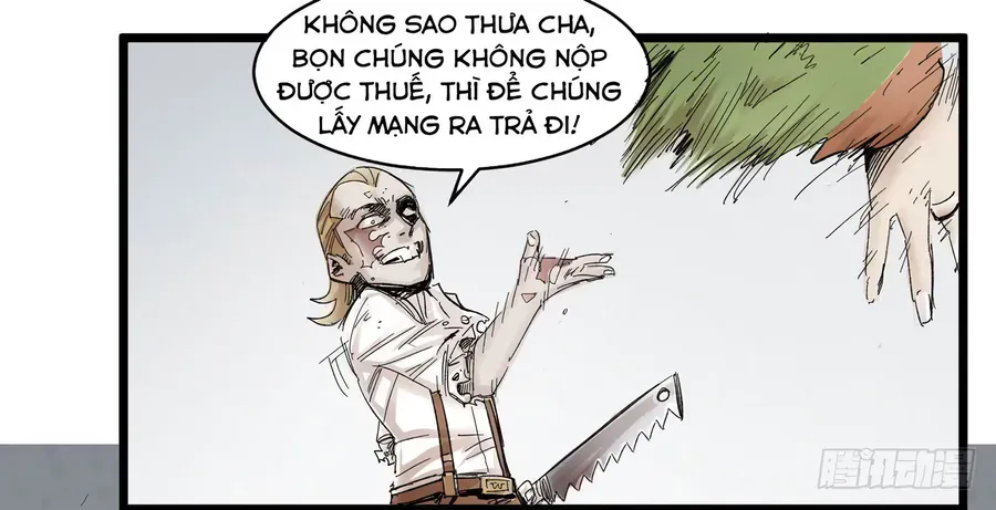 Y Thống Thiên Hạ (Phần 1) Chapter 5 - Trang 13