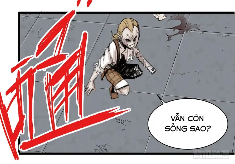 Y Thống Thiên Hạ (Phần 1) Chapter 5 - Trang 20