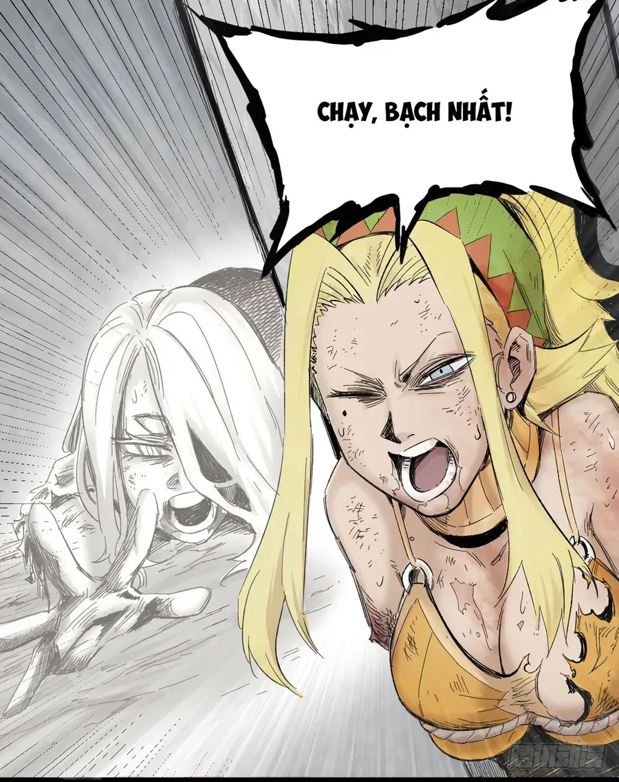 Y Thống Thiên Hạ (Phần 1) Chapter 5 - Trang 22