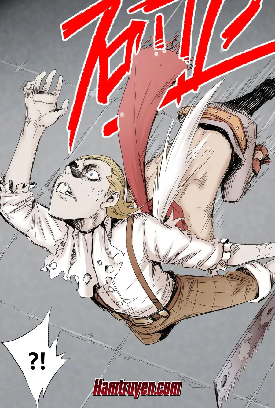 Y Thống Thiên Hạ (Phần 1) Chapter 5 - Trang 26