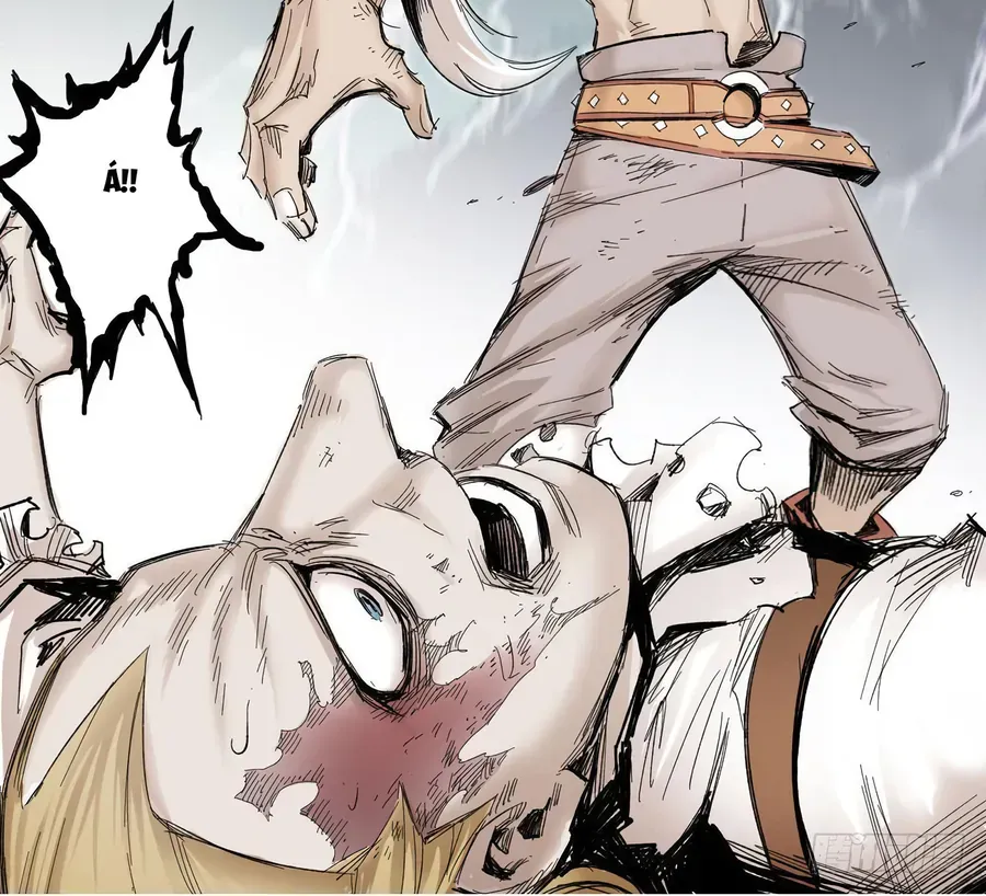 Y Thống Thiên Hạ (Phần 1) Chapter 5 - Trang 28