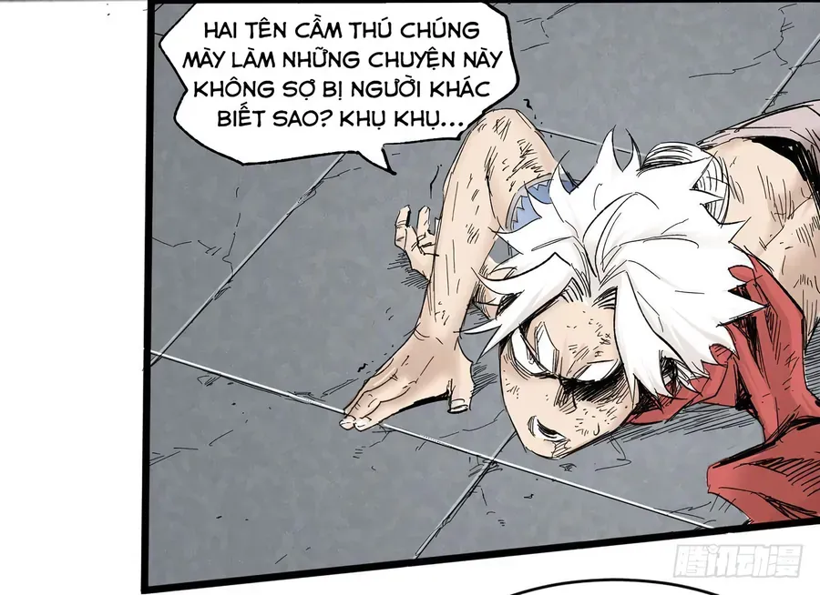 Y Thống Thiên Hạ (Phần 1) Chapter 5 - Trang 32