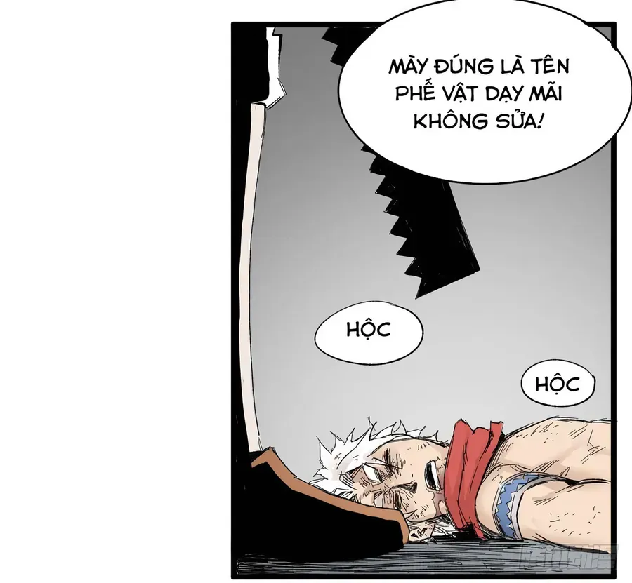 Y Thống Thiên Hạ (Phần 1) Chapter 5 - Trang 37