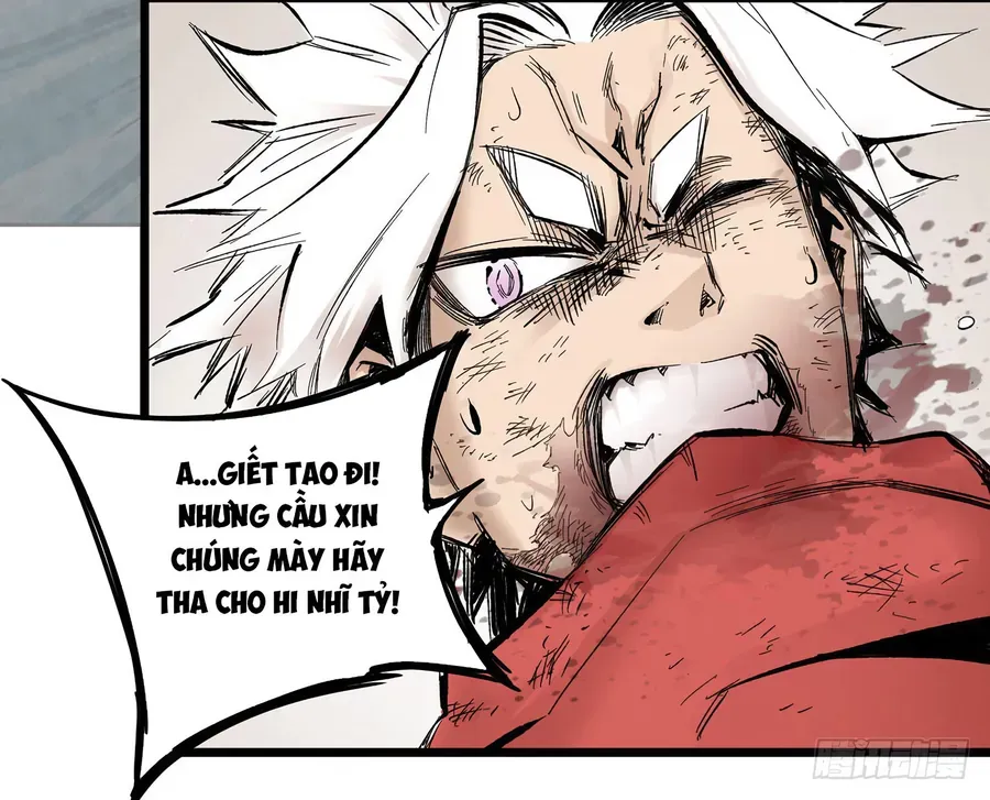 Y Thống Thiên Hạ (Phần 1) Chapter 5 - Trang 41