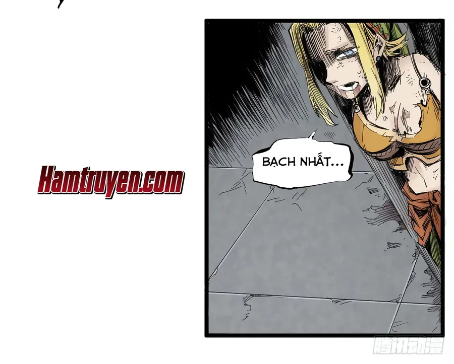 Y Thống Thiên Hạ (Phần 1) Chapter 5 - Trang 42