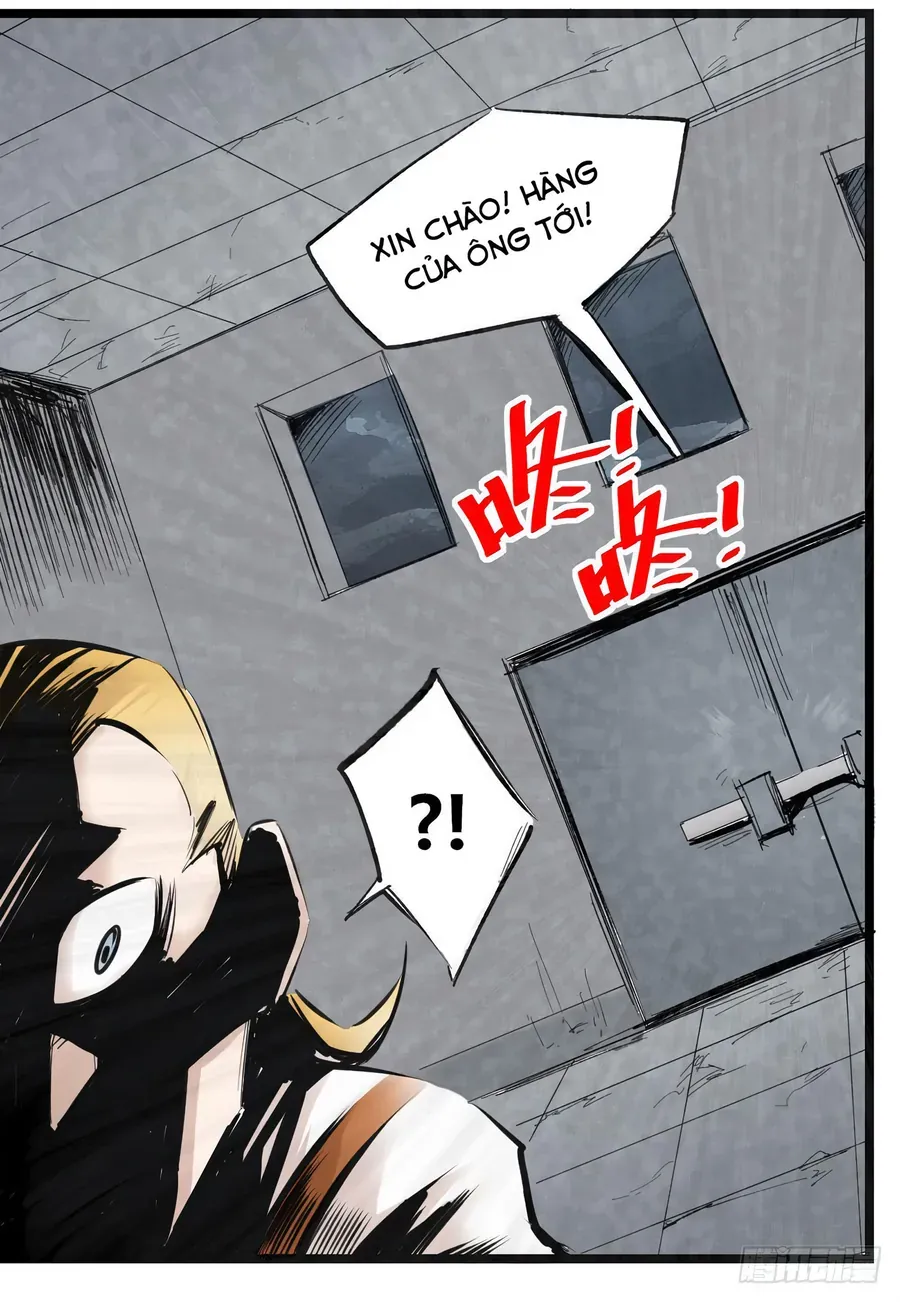 Y Thống Thiên Hạ (Phần 1) Chapter 5 - Trang 50