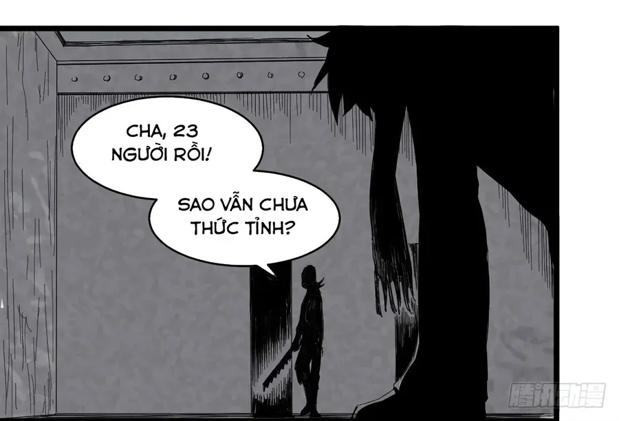 Y Thống Thiên Hạ (Phần 1) Chapter 5 - Trang 6