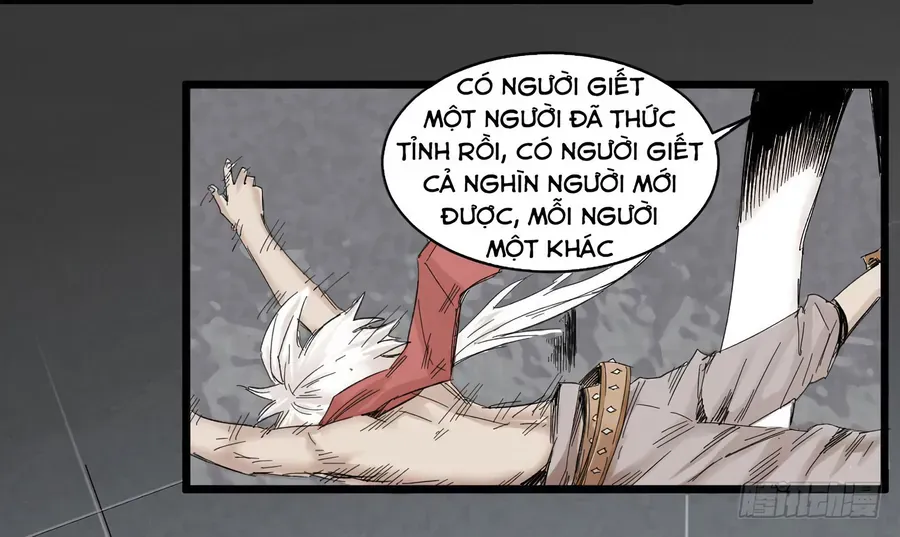 Y Thống Thiên Hạ (Phần 1) Chapter 5 - Trang 7
