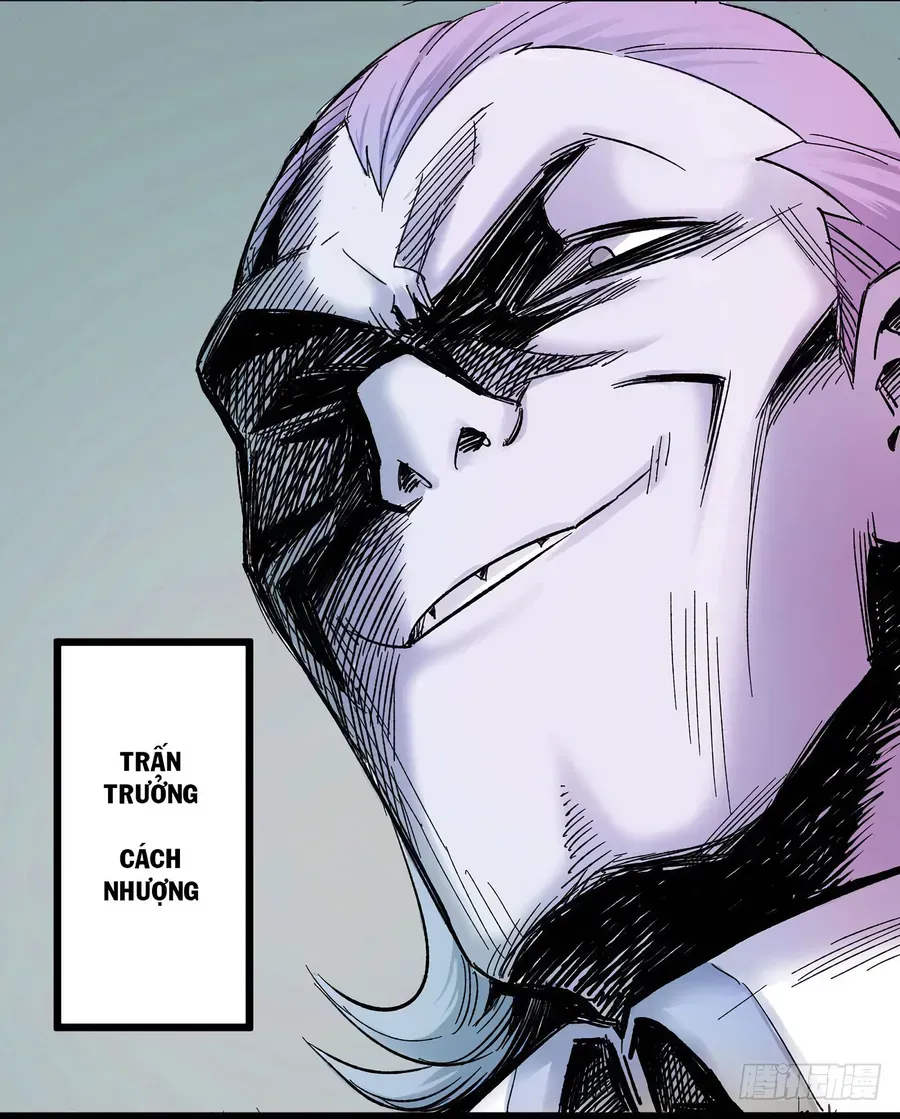 Y Thống Thiên Hạ (Phần 1) Chapter 5 - Trang 9