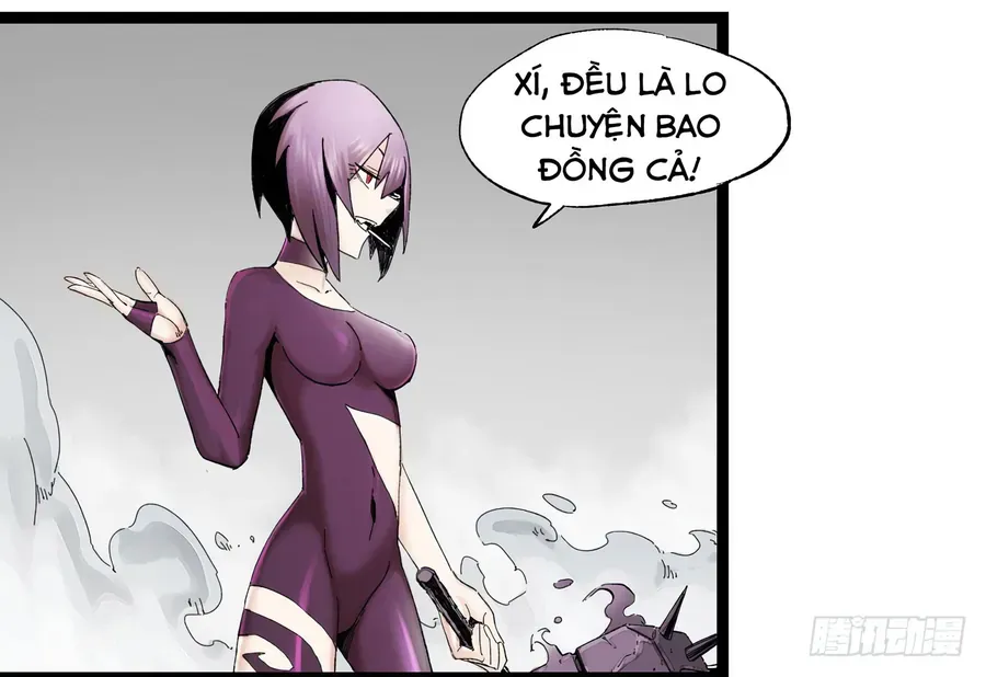 Y Thống Thiên Hạ (Phần 1) Chapter 6 - Trang 11
