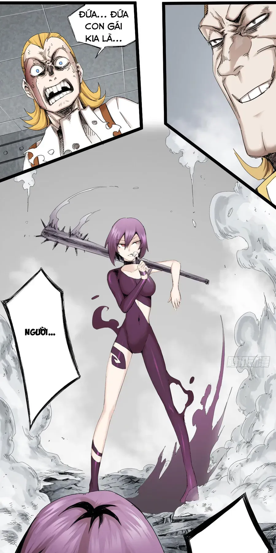 Y Thống Thiên Hạ (Phần 1) Chapter 6 - Trang 14