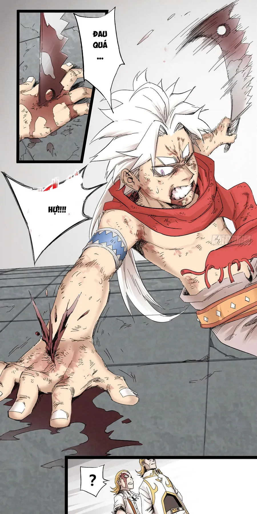 Y Thống Thiên Hạ (Phần 1) Chapter 6 - Trang 16