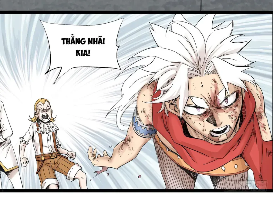 Y Thống Thiên Hạ (Phần 1) Chapter 6 - Trang 18