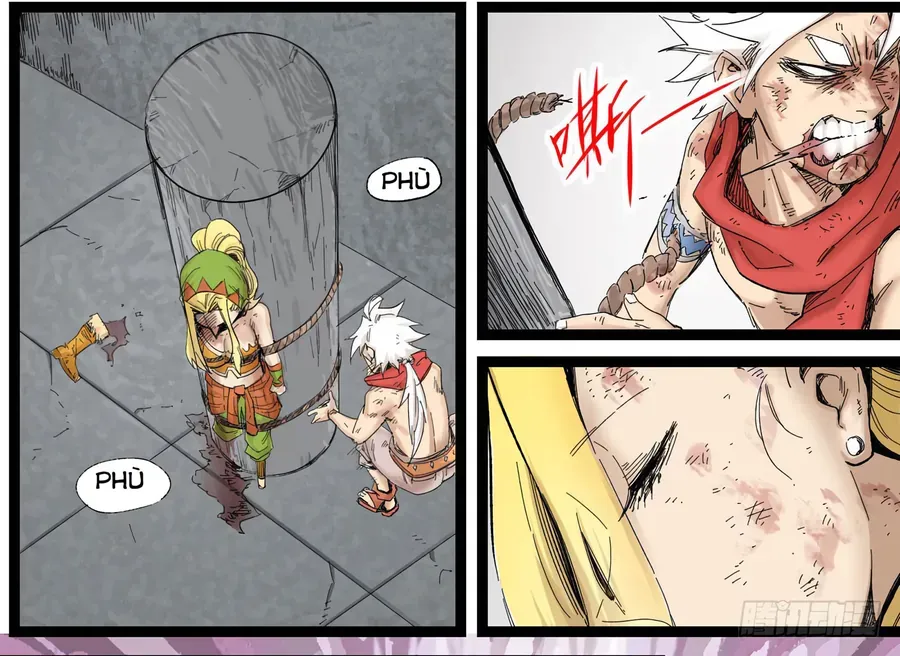 Y Thống Thiên Hạ (Phần 1) Chapter 6 - Trang 19
