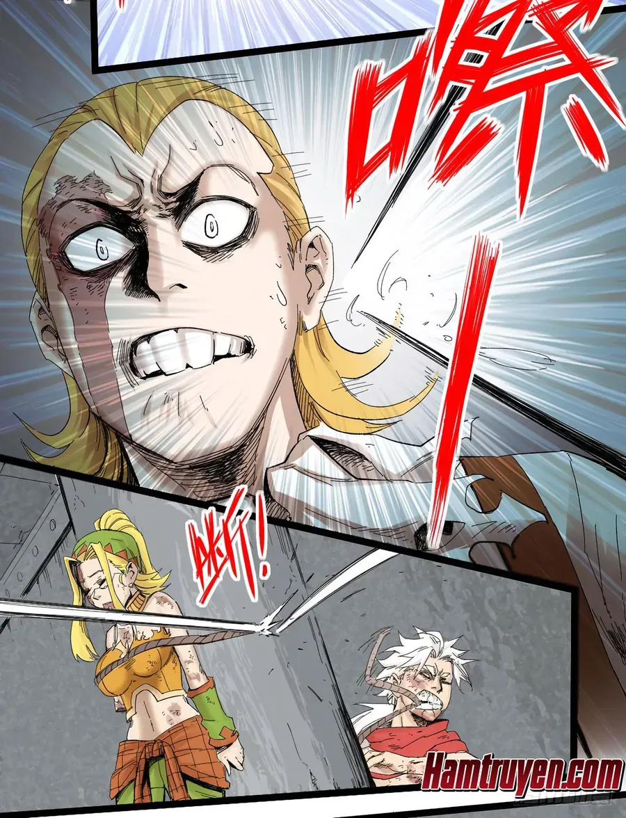 Y Thống Thiên Hạ (Phần 1) Chapter 6 - Trang 22