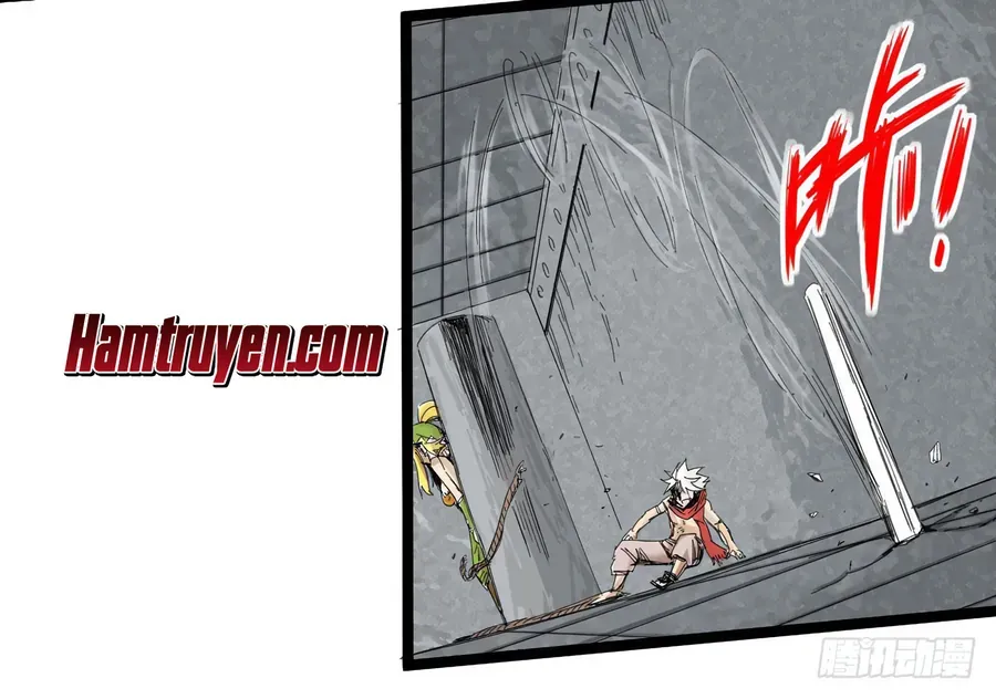 Y Thống Thiên Hạ (Phần 1) Chapter 6 - Trang 23