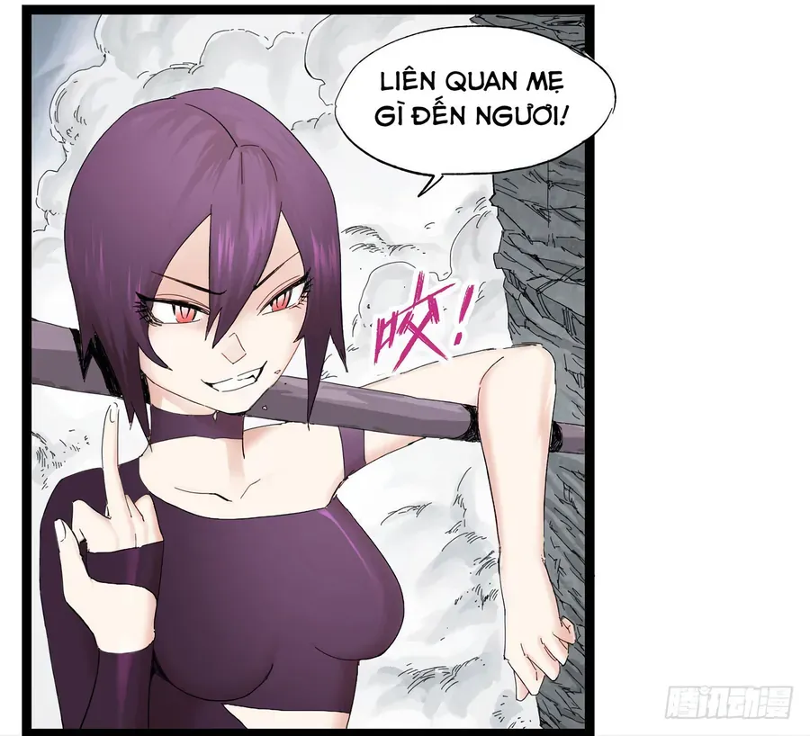Y Thống Thiên Hạ (Phần 1) Chapter 6 - Trang 28