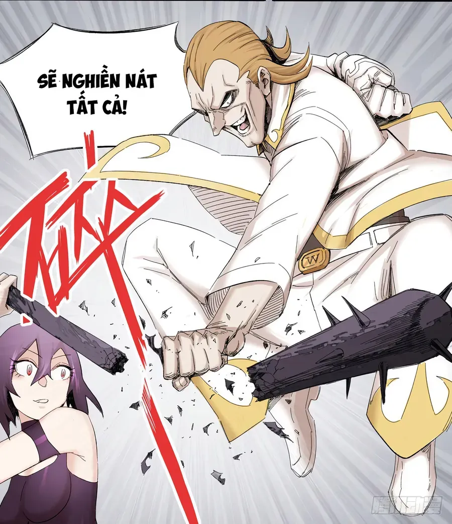 Y Thống Thiên Hạ (Phần 1) Chapter 6 - Trang 42