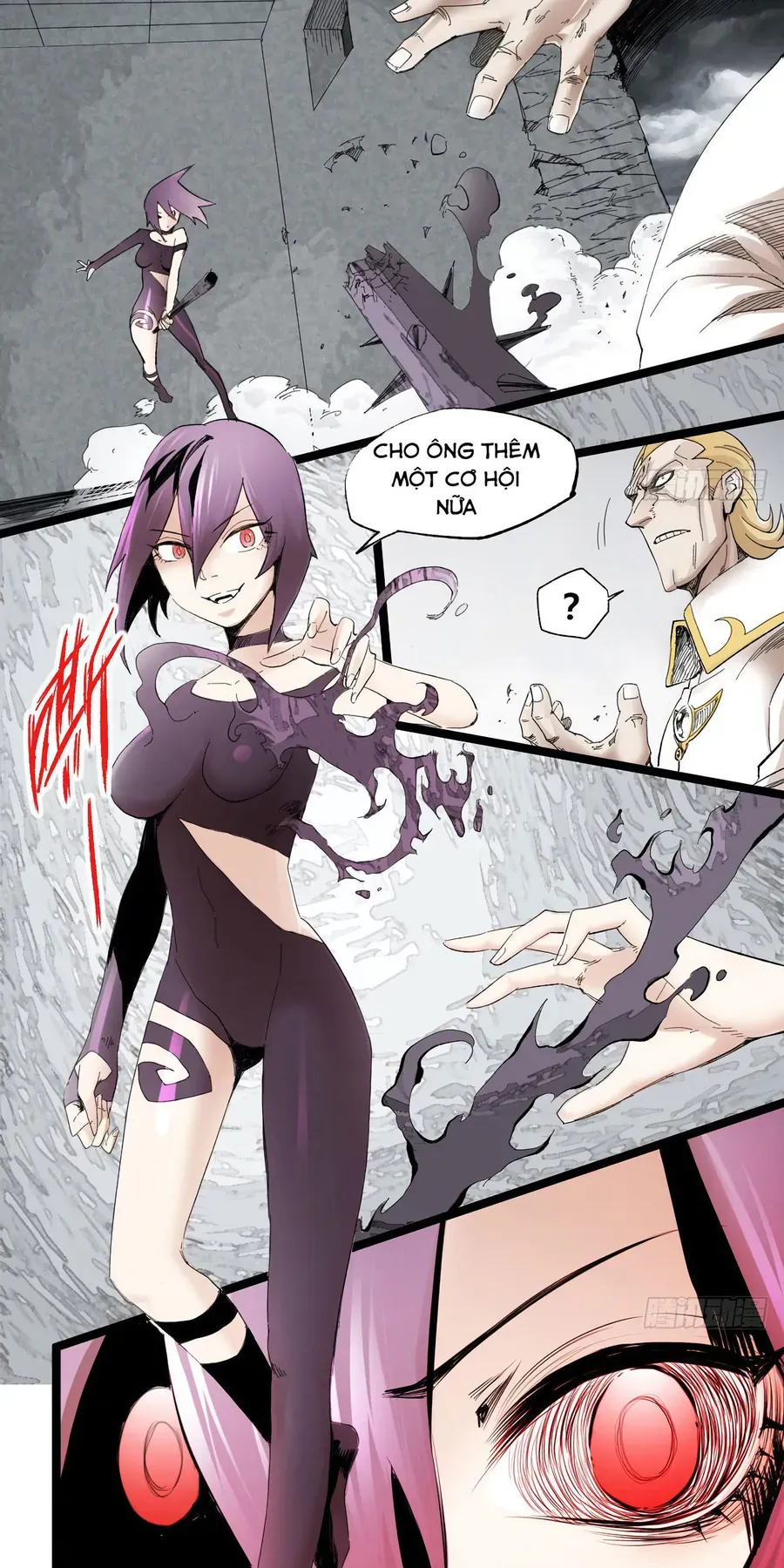 Y Thống Thiên Hạ (Phần 1) Chapter 6 - Trang 43