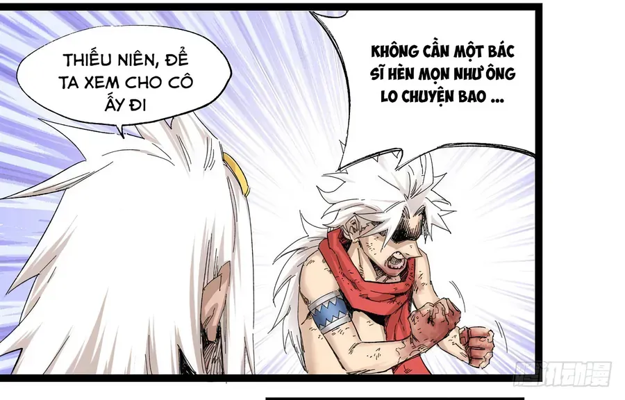 Y Thống Thiên Hạ (Phần 1) Chapter 6 - Trang 50